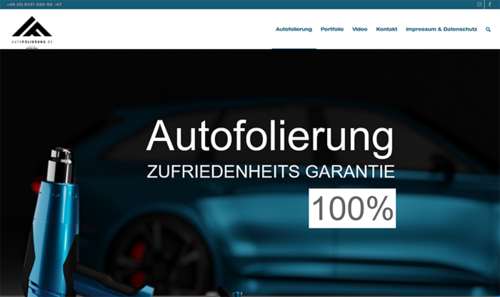 Autofolierung Autofolierung