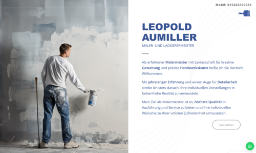 Malermeister Leopold Malermeister Leopold